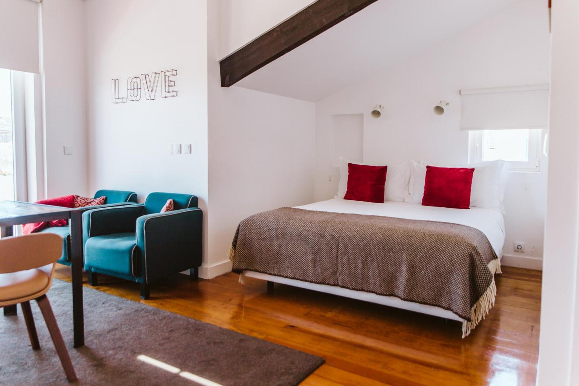 54 Santa Catarina Apartments ลิสบอน ภายนอก รูปภาพ
