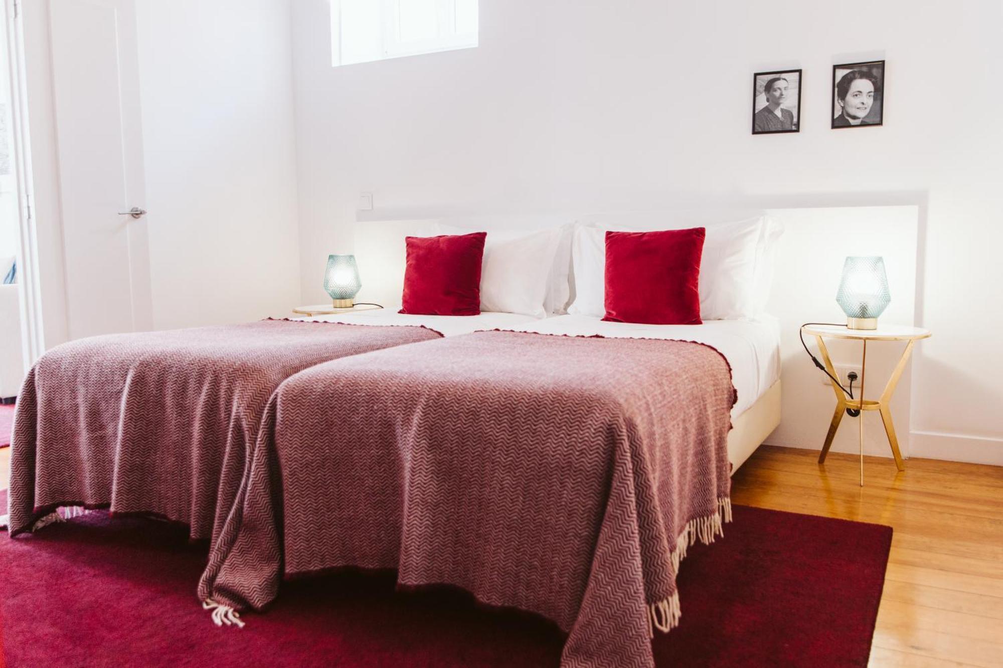54 Santa Catarina Apartments ลิสบอน ภายนอก รูปภาพ
